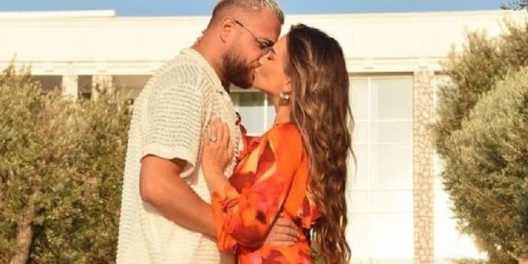 Kiara ndan foton e lumtur dhe ka një dedikim special për Luizin: Je ndjenja ime…