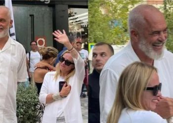 “Çunat e Vlorës” i sajojnë një surprizë të fundit Giorgia Melonit
