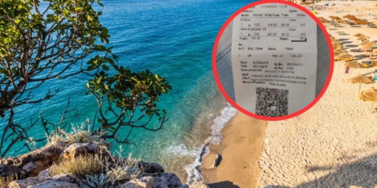 Italianët nxjerrin faturën ne media: Nuk do e besoni sa paguam në Shqipëri për…