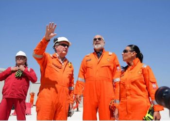 Balluku insiston pas zbulimit të naftës në Shpirag: Do rritet pasuria e shqiptarëve për…