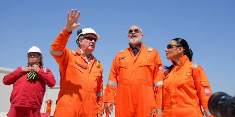 Balluku insiston pas zbulimit të naftës në Shpirag: Do rritet pasuria e shqiptarëve për…