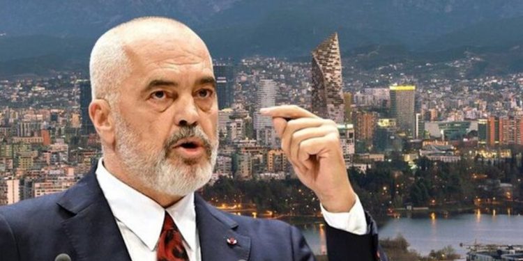 “Rama, piktori që është bërë burrë shteti”, media italiane befason me shkrimin!