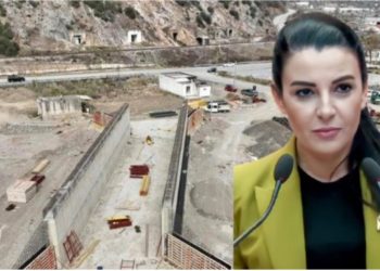 Balluku jep lajmin FANTASTIK: Elbasan-Qafë Thanë bëhet me tunel, afrohen Shqipëria me shtetin fqinj