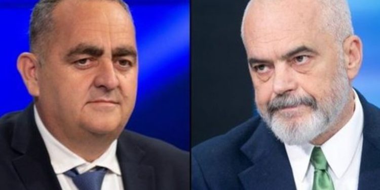 Intervista e Kryeministrit për Greqinë, reagon nga burgu Fredi Beleri: Kam 3 fjalë për Ramën