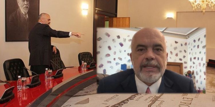 Kush do shkarkohet nga Qeveria në shtator? Kryeministri Rama: Edhe pak ditë do…