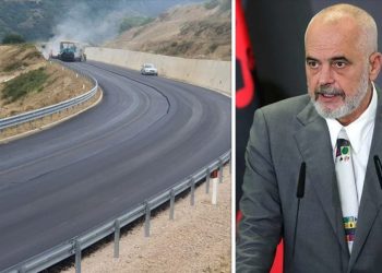 12 vite zvarritje! Nis asfaltimi i rrugës së shumëpritur! Mbërrin më shpejt nga Tirana në…