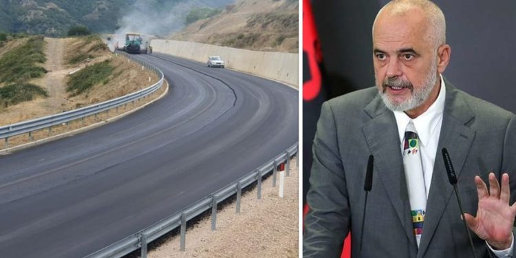 12 vite zvarritje! Nis asfaltimi i rrugës së shumëpritur! Mbërrin më shpejt nga Tirana në…