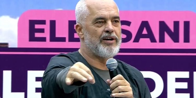 “Një lajm i mirë!”/ Edi Rama reagon në mbrëmje dhe zbulon se në “horizont” po vjen…