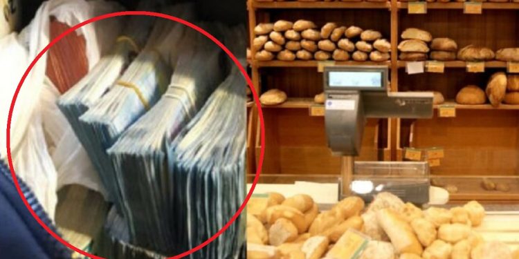 E pazakontë! Turistët holandezë harrojnë 15 mijë Euro në furrën e bukës!