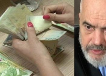 Qeveria Rama nuk ndalet! Pagat do të rriten përsëri! Vazhdon reforma: Ja kategoritë që do përfitojnë…