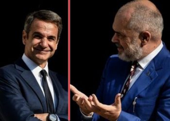 Mitsotakis nuk e ftoi në Geqi/ Rama i kthen përgjigjen e papritur: Nuk duhet ta…