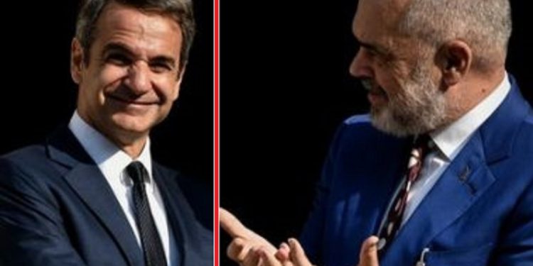 Mitsotakis nuk e ftoi në Geqi/ Rama i kthen përgjigjen e papritur: Nuk duhet ta…