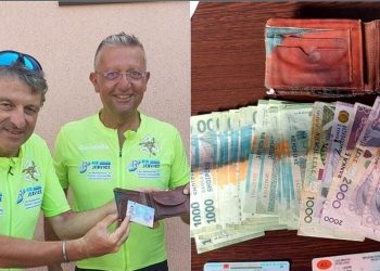 Fantastike! Gjetën portofolin me 500 mijë lekë dhe e dorëzuan në polici, ndodh befasia në…