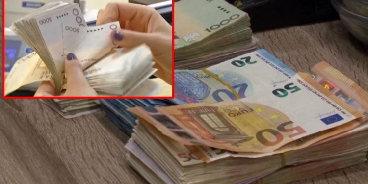 LAJME TË MIRA – “Fluturon” Euro, sot kap nivelin më të lartë, ç’po ndodh…