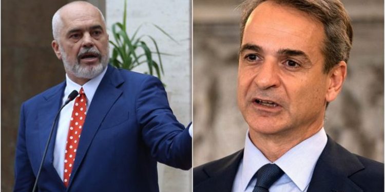 Kërcënimet e Greqisë/ Reagon për herë të parë Rama: Nuk ka shanse! Sa të jem unë…