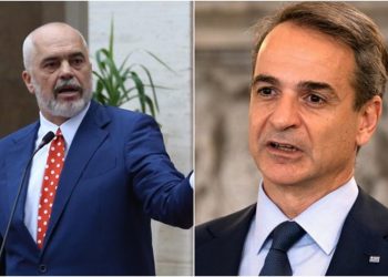 Shtohet tensioni Greqi-Shqipëri/ Sonte mbahet darka informale nga Mitsotakis, Rama nuk do..