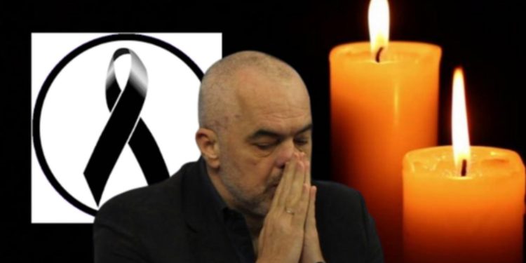 LAJM I FUNDIT – Kush ndërroi jetë? Rama mesazh ngushëllimi për vdekjen…