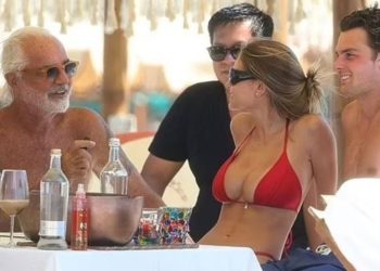 Miliarderi Flavio Briatore ‘çmend’ italianët: Pushimet e shkëlqyera! Shqipëria është…