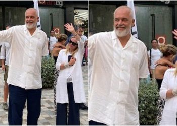 Ujësjellësi që do çojë ujë në Puglia, Rama: Projekt i madh, Shqipëria s’mund ta…