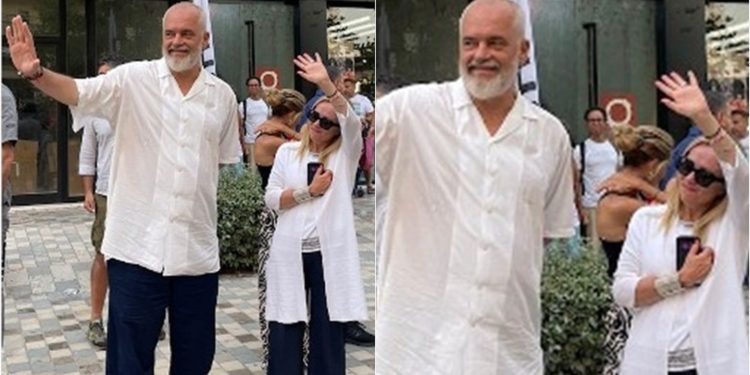 Ujësjellësi që do çojë ujë në Puglia, Rama: Projekt i madh, Shqipëria s’mund ta…