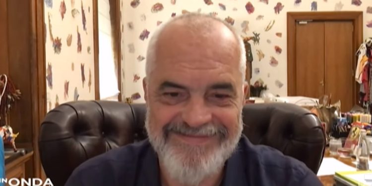 “Marrëdhëniet Shqipëri – Itali, përtej politikës”, flet Rama: Asnjëherë nuk janë…