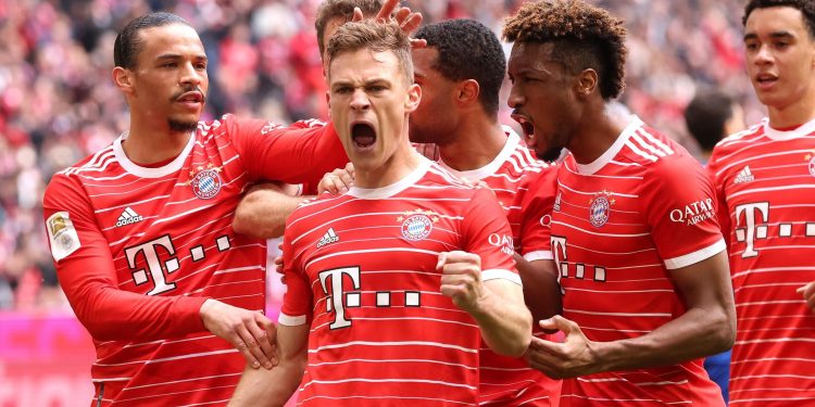 Bayern Munich jep “dritën jeshile”, futbollisti drejt kalimit tek Interi…
