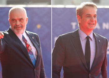 Nuk e ftoi në Greqi/ Rama i përgjigjet Mitsotakis: Shumë rrezik! Në tetor…