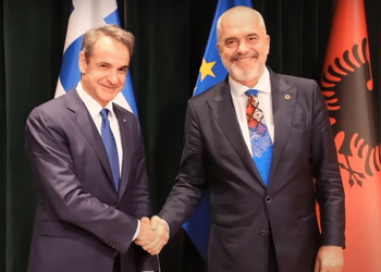 Përse u “përjashtua” Rama nga darka në Greqi, zëdhënësi i Mitsotakis tregon arsyen…