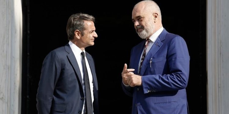 Çështja e pronave në Himarë, Rama: Disa e përdorin flamurin grek si kartë krediti