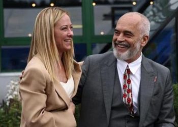 Takimi “kokë më kokë”/ Zbardhet biseda, për çfarë diskutuan Rama dhe Meloni…