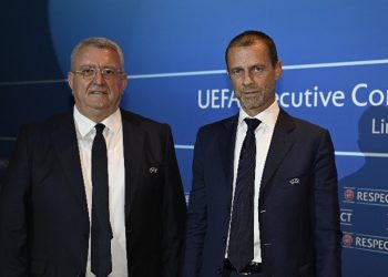 Askush nuk e priste! Armand Duka bëhet Shqiptari i vetëm që merr “postin” e lartë në UEFA, zgjidhet…
