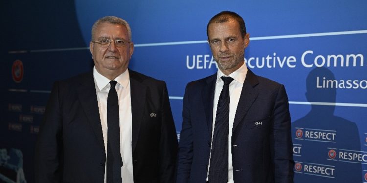 Askush nuk e priste! Armand Duka bëhet Shqiptari i vetëm që merr “postin” e lartë në UEFA, zgjidhet…