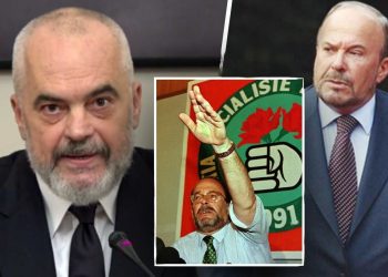 Ditëlindja e Fatos Nanos, urimi dhe “dëshira e fshehur” e Ramës: Shpresoj që një ditë të…