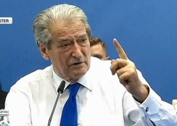 “Do ta publikoj VIDEO-n”/ Çfarë po paralajmëron Berisha: Ministrja e Ramës ishte…
