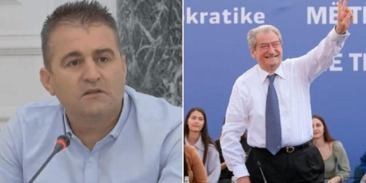 Humbja katastrofë/ Ish-kreu demokrat në Kukës: Fajtorë janë Berisha dhe Meta…