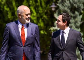 Tensionet/ A kanë folur së bashku? Çfarë po ndodh së fundmi me dyshen Rama-Kurti…