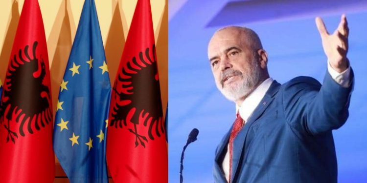 Shqipëria në BE? Rama ka një mesazh URGJENT për Europën: Nuk duhet që…