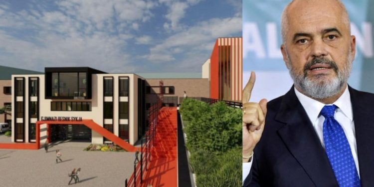 “Do ta hapin në shtator”/ Rama që në mëngjes jep LAJMIN E BUKUR: Në Tiranë…