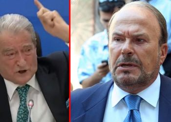 Fatos Nano i sëmurë/ Vjen reagimi i papritur nga Sali Berisha: Të të qajë…