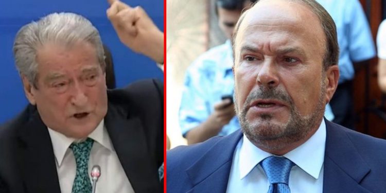 Fatos Nano i sëmurë/ Vjen reagimi i papritur nga Sali Berisha: Të të qajë…