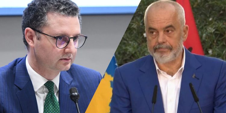 Zëvendësoi Ibrahimajn, kush është “i besuari” i Ramës që mori ministrinë e rëndësishme…