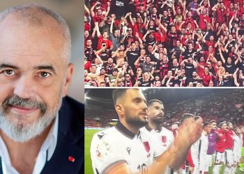 Shqipëria barazoi me Çekinë/ Reagon me shpejtësi Edi Rama: Kjo Kombëtare…