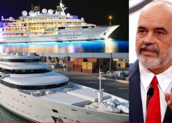 Erdhën në Shqipëri për t’u furnizuar me naftë, ja sa para iu shtuan “arkës së shtetit” nga jahtet…