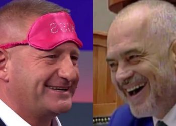 Në prag të duelit, Nard Ndoka HABIT me kërkesën e pazakontë që i bën Edi Ramës…