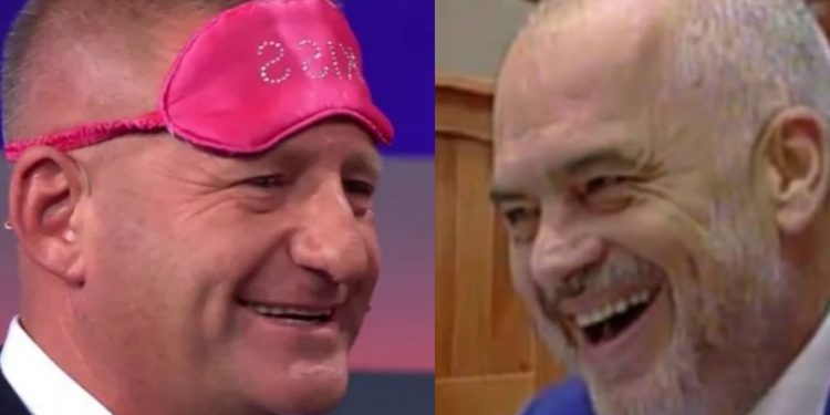 Në prag të duelit, Nard Ndoka HABIT me kërkesën e pazakontë që i bën Edi Ramës…