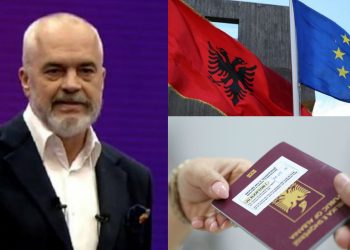 “Ligji i ri”! Nuk ka më vula në pasaportë, si do hyjnë Shqiptarët në BE? Nga muaji nëntor…