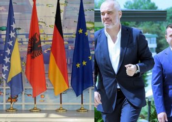 Si kurrë më parë! Tirana sot bëhet “kryeqendra” e Bashkimit Europian, çfarë zhvillimi pritet…