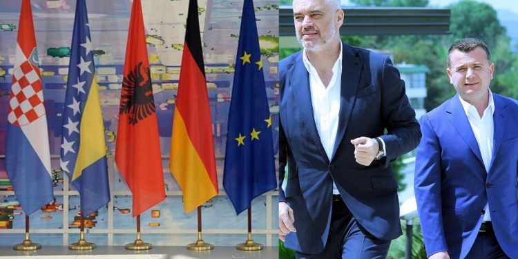 Si kurrë më parë! Tirana sot bëhet “kryeqendra” e Bashkimit Europian, çfarë zhvillimi pritet…