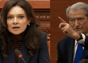 “O plak duhet të rrish në shtëpi i mbyllur me turp”, Spiropali përplaset keq me Berishën…