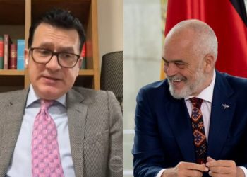 Kreshnik Spahiu HABIT me “recetën”: Kush janë 2 mënyrat që rrëzojnë Qeverinë Rama…